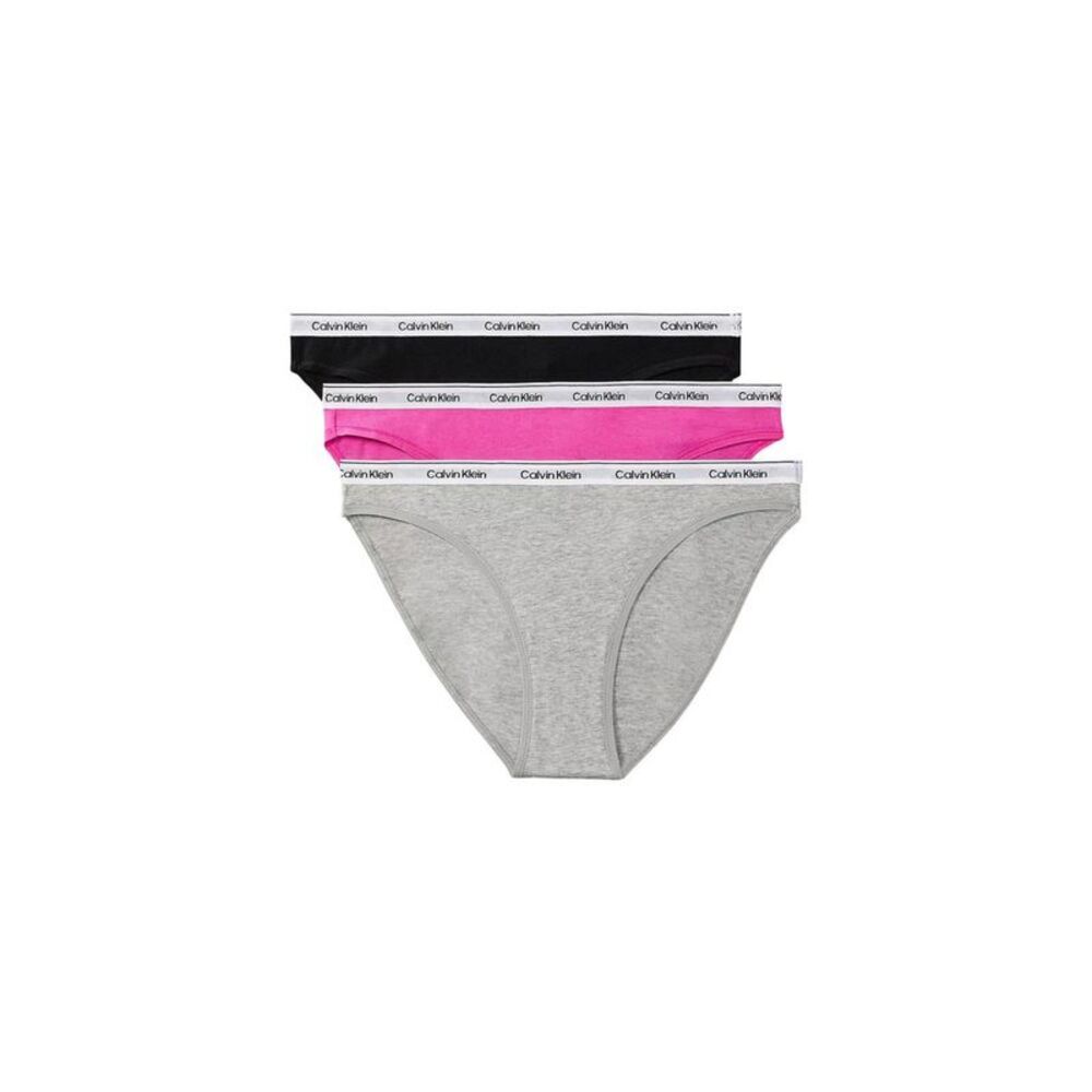 Calvin Klein Underwear Bicolor Cotton Women's Pantie